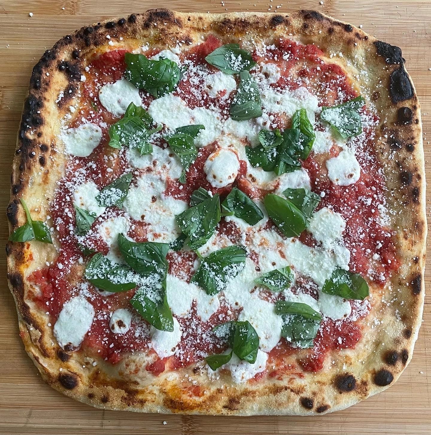 Side Porch Pizza
